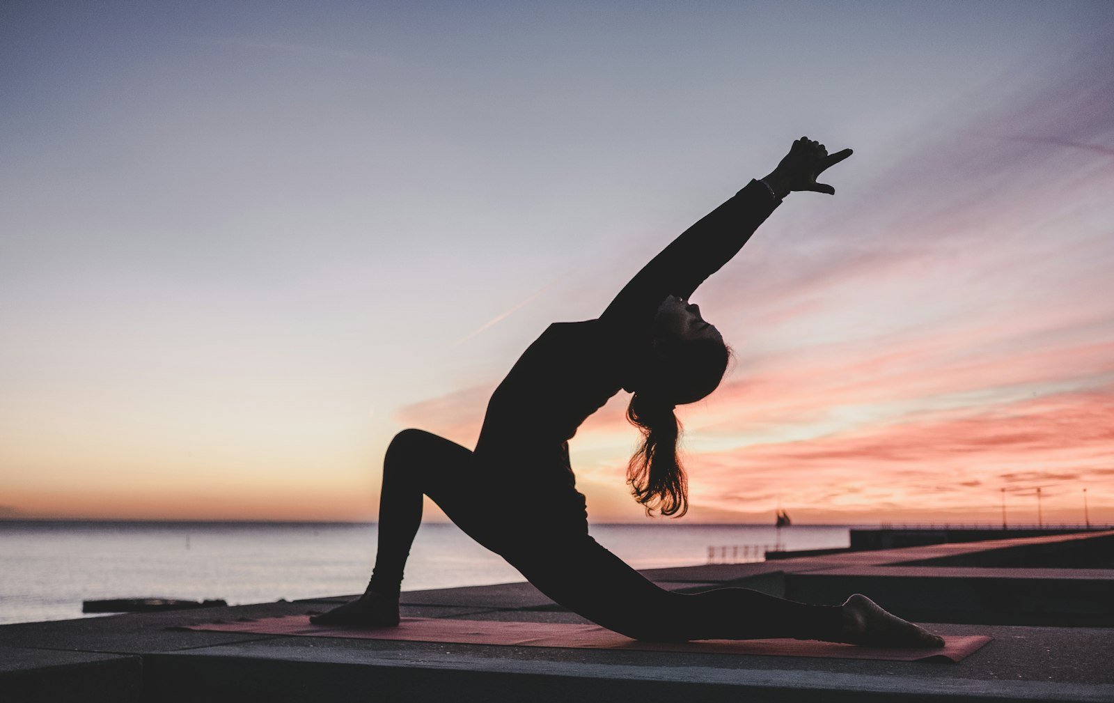 Yoga session in Kanpur at The Elites Club
