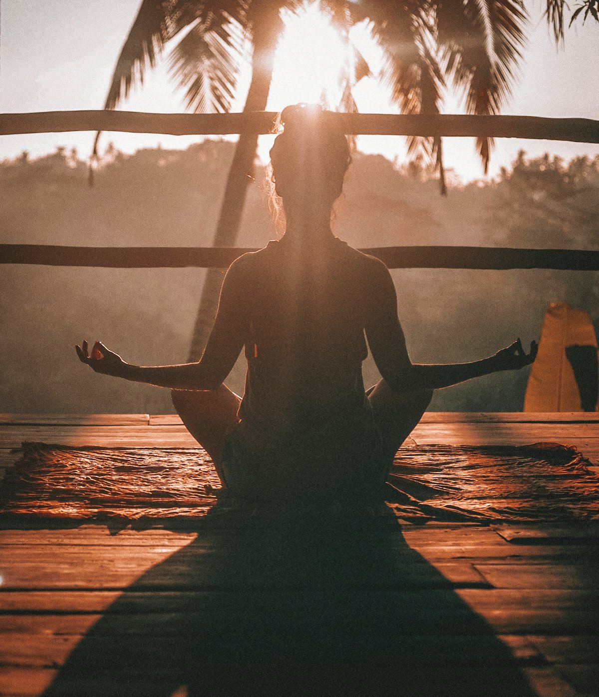 Guided yoga session in Kanpur
