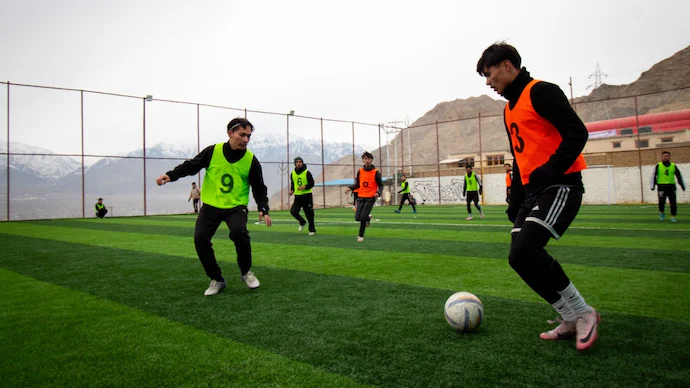 Football Turf
